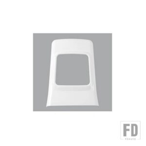 フォード ブロンコ 2021-24 車後列シート窓スイッチパネル装飾カバーインテリアアクセサリー - White