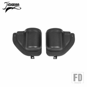 ジープ フロントリアドア収納ボックストレイラングラー JL グラディエーター JT 2018-24 2025 - Front