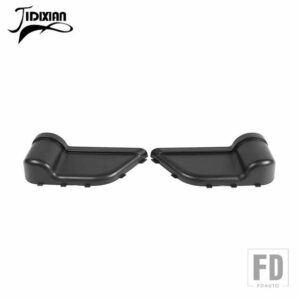 ジープ フロントリアドア収納ボックストレイラングラー JL グラディエーター JT 2018-24 2025 - rear