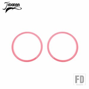 ジープ ラングラー JK 2007-14 車内トップルーフスピーカー装飾カバーアクセサリー - Pink