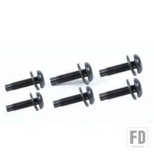 ジープ ラングラー JK 2007-17 ルーフネジキットアクセサリー - Screw 6 pcs