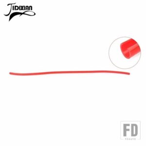 ジープ ウォータータンクガードロッドゴムカバーラングラー JK JL 2007 グラディエーター JT 2018 - Red