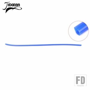 ジープ ウォータータンクガードロッドゴムカバーラングラー JK JL 2007 グラディエーター JT 2018 - Blue