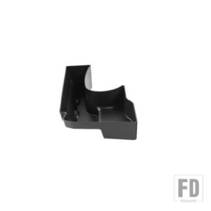 ジープ リアトランク収納ボックスオーガナイザーコンテナラングラー JK 2011-17 カーアクセサリー - 1 pcs left