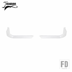 フォード F150 2021-24 アップインナーギアシフトパネルサイド装飾ストリップカバーインテリアアクセサリー - White