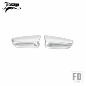 スズキ カーシート調整ハンドル装飾カバー ジムニー 2007-17 - Silver