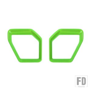 フォード トランクトップスピーカー装飾フレームカバーブロンコ 2021-24 2025 インテリア ACCESSORIESS - light green