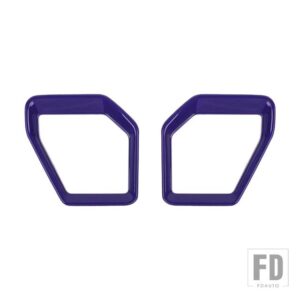 フォード トランクトップスピーカー装飾フレームカバーブロンコ 2021-24 2025 インテリア ACCESSORIESS - PURPLE