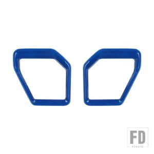 フォード トランクトップスピーカー装飾フレームカバーブロンコ 2021-24 2025 インテリア ACCESSORIESS - Blue