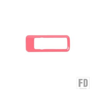 フォード ヘッドライトライトランプスイッチパネル装飾カバーブロンコ 2021-24 2025 インテリアアクセサリー - Pink