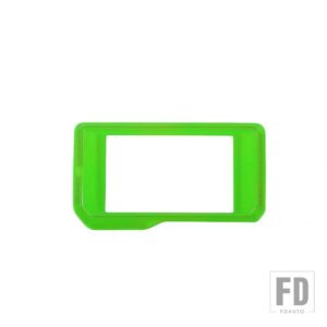 フォード ブロンコ 2021-24 車内ナビゲーション画面装飾フレームカバーアクセサリー - light green