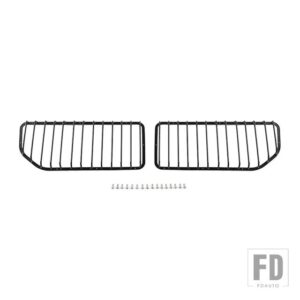 スズキ ジムニー 2019-24 ヘッドライトテールライトテールライトランプ装飾カバー - tail light cover