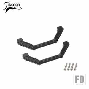 フォード ブロンコ 2021-24 ルーフトップロールバーフロントリアアンチスリップグラブハンドルインテリアアクセサリー - Front