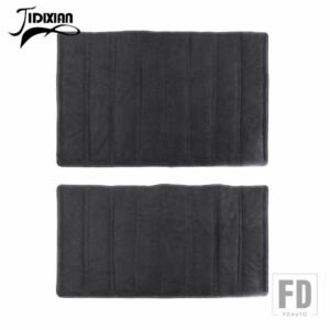 ジープ リア窓ルーフ遮音綿パッドカバーラングラー TJ 1997-2006 インテリアアクセサリー - car roof