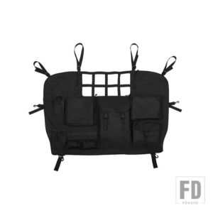 フォード ブロンコ 2021-24 車内トランク分離カーゴネット収納袋収納片付けアクセサリー - Storage Bag A