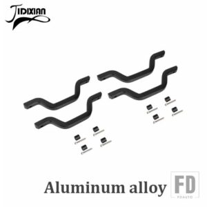 フォード 車フロントリアアンチスリップルーフトップグラブハンドルブロンコ 2021-24 2025 インテリアアクセサリー - black E