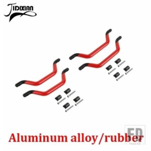 フォード 車フロントリアアンチスリップルーフトップグラブハンドルブロンコ 2021-24 2025 インテリアアクセサリー - red C