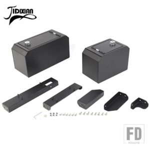 ジープ ラングラー TJ 35582 トランクセーフ暗号ロック収納ボックス - Right side