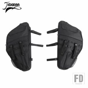 ジープ トランクアンチロール収納袋オーガナイザーラングラー JK JL 4 ドア 39387-2023 カーアクセサリー - A SET