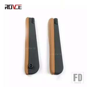 ランドローバー センターコントロールシート手すりなシートアームレストディフェンダー 90 110 20-22 車インナー品アクセサリー - pair 6