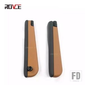 ランドローバー センターコントロールシート手すりなシートアームレストディフェンダー 90 110 20-22 車インナー品アクセサリー - pair 3