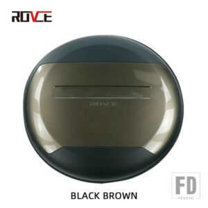 ランドローバー ディフェンダー 90 110 130 2020-23 L663 タイヤカバースペア装飾アクセサリー - gloss black brown
