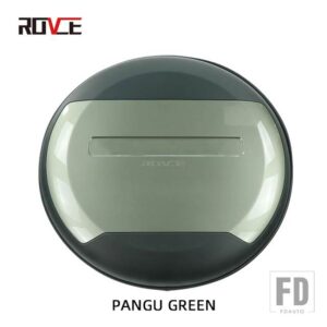 ランドローバー ディフェンダー 90 110 130 2020-23 L663 タイヤカバースペア装飾アクセサリー - gloss green black