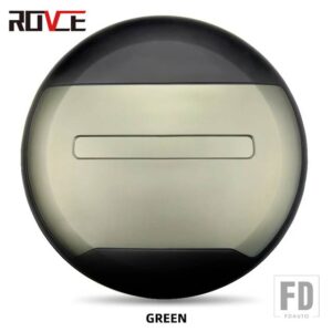 ランドローバー ディフェンダー 90 110 130 2020-23 L663 タイヤカバースペア装飾アクセサリー - matte green