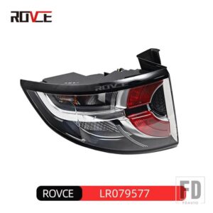 ランドローバー リアテールライトブレーキランプアセンブリディスカバリースポーツ L550 2015-2019 アップグレード 2020 スタイルウィンカーラ - 20-24 outer left