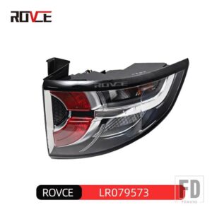 ランドローバー リアテールライトブレーキランプアセンブリディスカバリースポーツ L550 2015-2019 アップグレード 2020 スタイルウィンカーラ - 20-24 outer right
