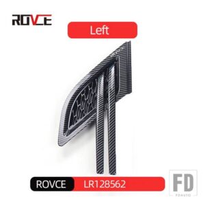 ランドローバー レンジローバースポーツ 2014-16 L494 サイドベントエアフローベントフェンダーアウトレットカーアクセサリー - carbon fiber left