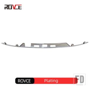 ランドローバー ROVCE1個 リアトランクテールドアトリムモールディングレンジローバーヴォーグ 2013-2022 ABS カーアクセサリー-スタイリング - Plating