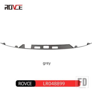 ランドローバー ROVCE1個 リアトランクテールドアトリムモールディングレンジローバーヴォーグ 2013-2022 ABS カーアクセサリー-スタイリング - grey