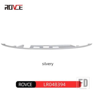 ランドローバー ROVCE1個 リアトランクテールドアトリムモールディングレンジローバーヴォーグ 2013-2022 ABS カーアクセサリー-スタイリング - Silver