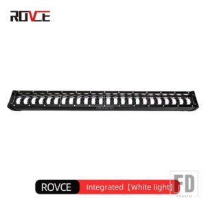 ランドローバー フロントバンパーフォグリフレクター LED ライトスポットライトランプディフェンダー 90 110 L663 2020-23 アクセサリー - white light B
