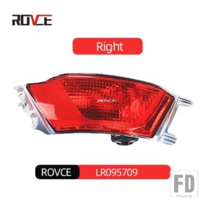 ジャガー ランドローバー 2個 リアバンパーフォグランプライトレンジローバースポーツ L494 2014-2022 F-PACE LR095708 LR095709 - LR095709 right