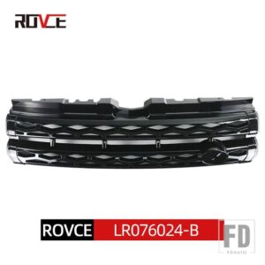 レンジローバー ランドローバー EVOQUE グリルフロントバンパーグリル 2010-2018 L538 レーシンググリルアクセサリー - Dynamic black