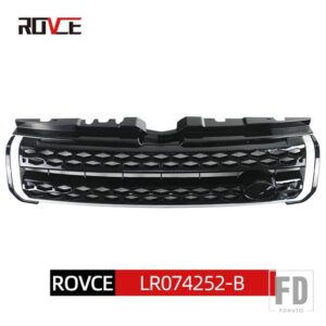 レンジローバー ランドローバー EVOQUE グリルフロントバンパーグリル 2010-2018 L538 レーシンググリルアクセサリー - Prestige black