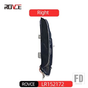 ランドローバー LED テールライトリアブレーキウィンカーランプレンジローバーヴォーグ 2023 リバースランプテールライト LR152172 LR152173 - Right