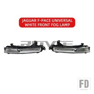 ジャガー フロントフォグランプ F-PACE レンジローバーヴォーグ/スポーツ/ディスカバリー 5 18-20 LR082053-B LR082056-B T4A6239-A T4A6242-A - white 2pcs