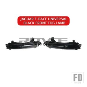 ジャガー フロントフォグランプ F-PACE レンジローバーヴォーグ/スポーツ/ディスカバリー 5 18-20 LR082053-B LR082056-B T4A6239-A T4A6242-A - black 2pcs