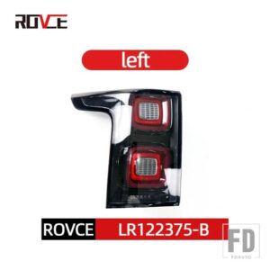 ランドローバー LED テールライトリアランプレンジローバーヴォーグ L405 2013-2017 に 2018 ブレーキ信号ランプライト - LR122375