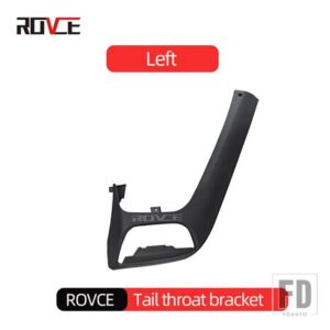 ランドローバー マフラーテールスロートブラケット装飾カバーレンジローバーヴォーグ SVA 2018-2022 LR108968 LR108969 - left