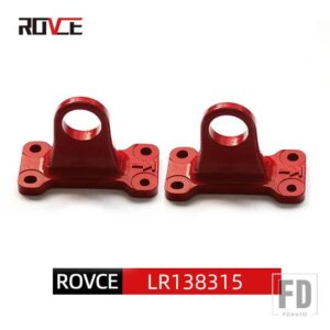 ランドローバー 合金牽引フックバンパー牽引トレーラー牽引フックディフェンダー 90 110 2020-2023 L663 カーアクセサリー - LR138315-B