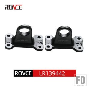 ランドローバー 合金牽引フックバンパー牽引トレーラー牽引フックディフェンダー 90 110 2020-2023 L663 カーアクセサリー - LR139442-B
