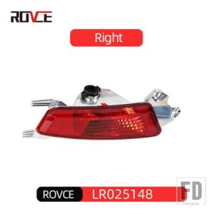 レンジローバー ランドローバー リアバンパーライトハザード灯 EVOQUE 2012-2018 フォグライトアセンブリアクセサリー - Right