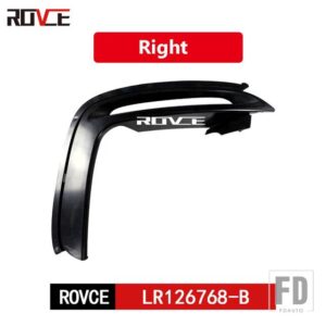 レンジローバー ランドローバー VELAR SVA フロントフォグランプカバー L560 LR126769/LR126768 カーアクセサリー - right