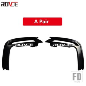 レンジローバー ランドローバー VELAR SVA フロントフォグランプカバー L560 LR126769/LR126768 カーアクセサリー - A pair