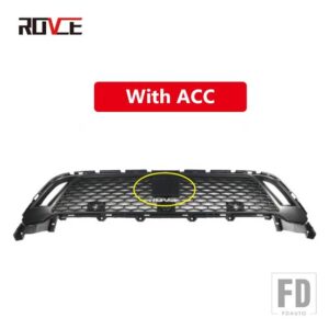 ランドローバー 1個 フロントグリルアンダーグリルディスカバリースポーツ 2020 2021 L550 LR127547 カーアクセサリー - with acc