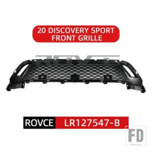 ランドローバー 1個 フロントグリルアンダーグリルディスカバリースポーツ 2020 2021 L550 LR127547 カーアクセサリー - without acc